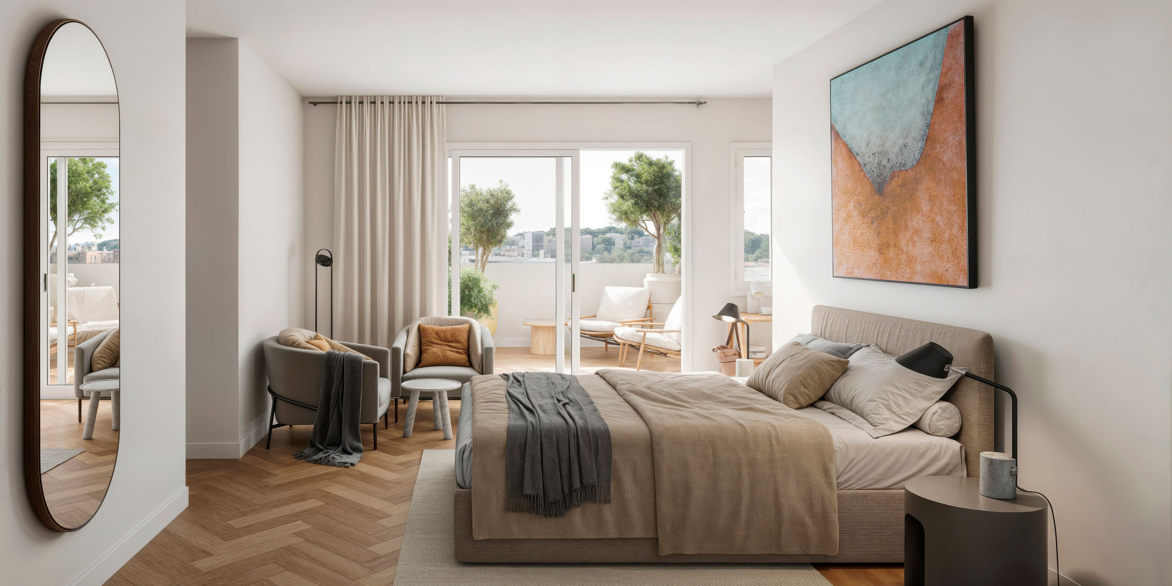 Paris 135 - Ático en venta